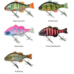 Leurre flottant Gantarel 16cm Illex 2