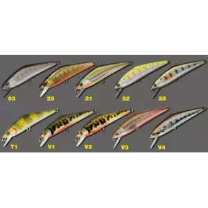 Suspending lure D-Contact SP 5 cm SMITH 2