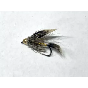 Streamer Muddler Minnow Conehead  cs113