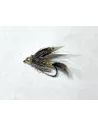 Streamer Balance leech Chartreuse cs112 - Carnassiers-Shop