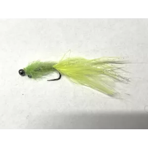 Streamer Muddler Minnow Conehead  cs113
