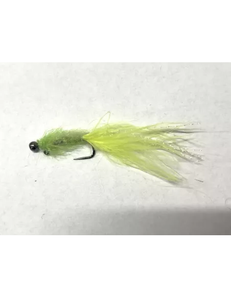 Bilanciamento dello streamer leech Chartreuse cs112 - Carnassiers-Shop