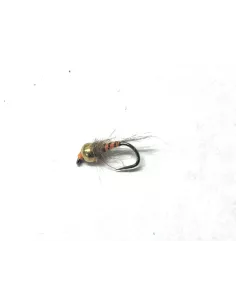 Nymphe Gold Tungsten Orange black body cs109