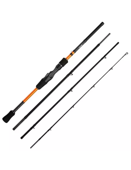 Canne casting STC AX Travel 14-42gr 2m10 Shimano