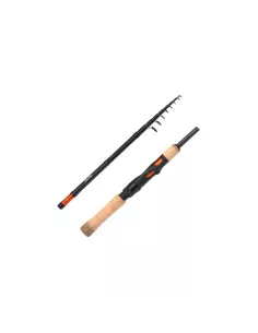 Teleskoprute STC AX Mini Tele 10-30g 2m10 Shimano