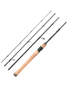 Canne Spinning STC XR Stream Travel 3-15gr 2m24 Shimano