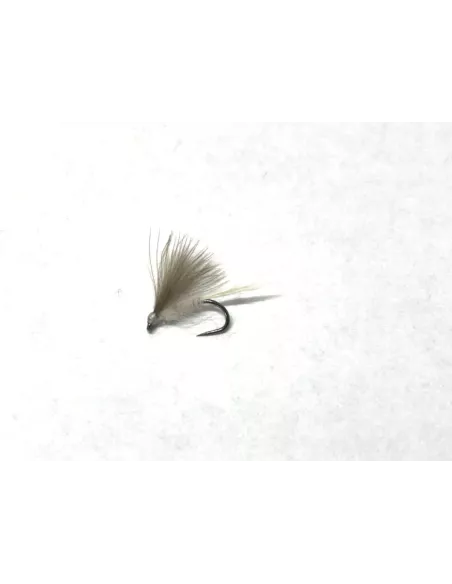 Mosca secca Emergente CDC bianca CS128 - Carnassiers-Shop