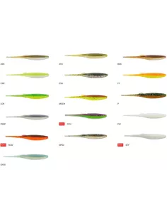 Leurre Souple Crushcity The Stingman 10cm Rapala 2