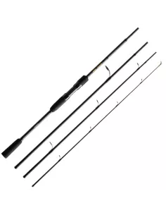 copy of STC BB Travel Spinning Rod 10-30g 2.4m Shimano
