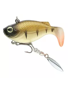 Weicher Köder Tribbble 6,7cm Sakura