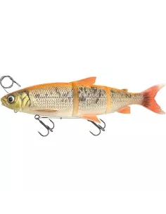 Leurre souple 3D Line Thru Whitefish 17cm Savage Gear 2