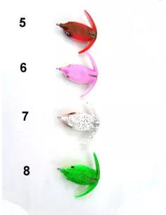 Pro Swim Frog 6cm PREDATOR 2