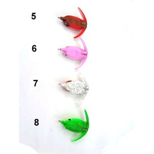 Pro Swim Frog 6cm PREDATOR 2