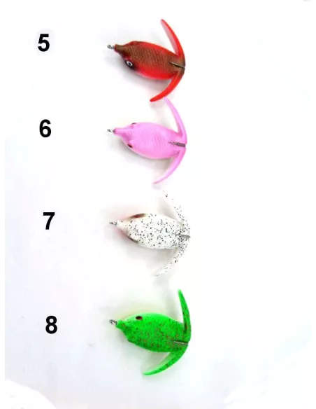 Pro Swim Frog 6cm RAUBTIER - PREDATOR