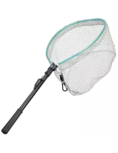 Retino a racchetta pieghevole Addiction con magnete Garbolino