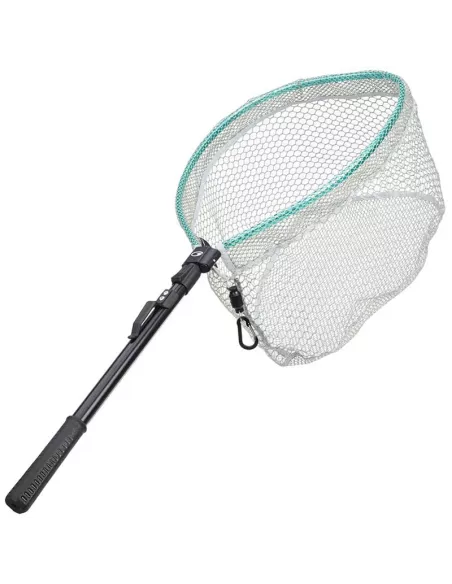 Retino a racchetta pieghevole Addiction con magnete Garbolino - Garbolino