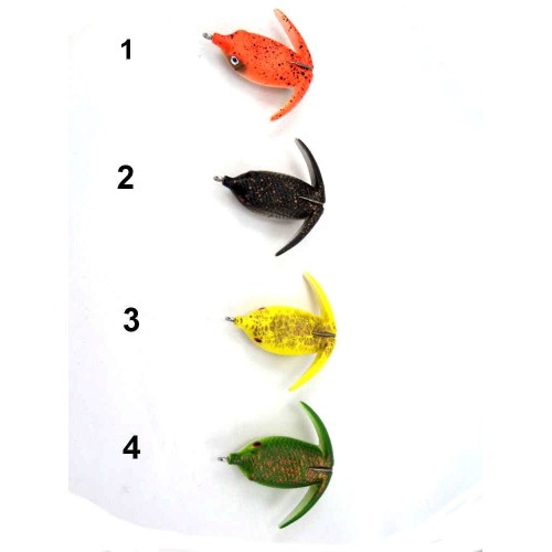 Pro Swim Frog 6cm PREDATOR