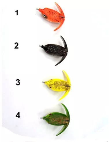 Pro Swim Frog 6cm RAUBTIER - PREDATOR