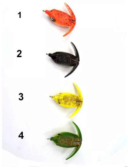 Pro Swim Frog 6cm RAUBTIER - PREDATOR