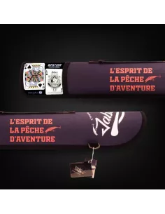 Spinnrute Voyage Beast Flogger 10-70g 2,18m Jabbers 2
