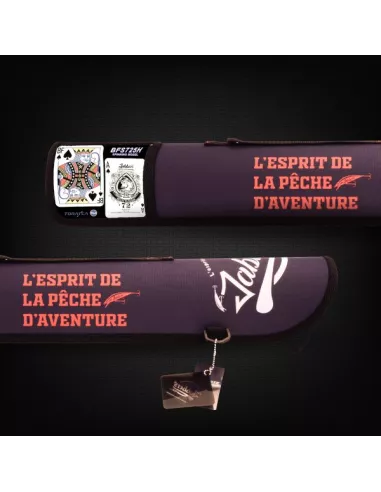 Spinnrute Voyage Beast Flogger 10-70g 2,18m Jabbers - Jabbers