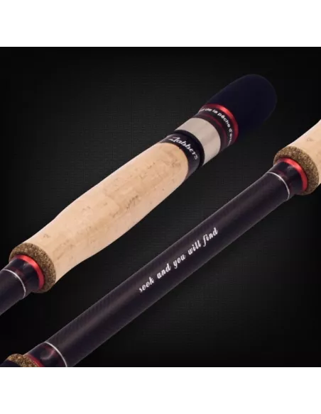 Spinning Rod Voyage Beast Flogger 10-70g 2.18m Jabbers - Jabbers