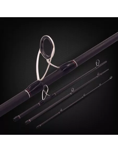 Spinnrute Voyage Beast Flogger 10-70g 2,18m Jabbers - Jabbers