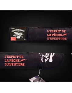 Canne casting voyage Snake charmer double tap 14-70gr 2m18 Jabbers 2