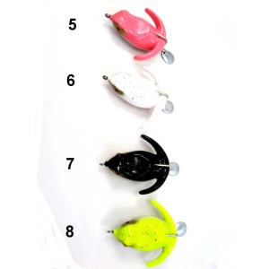 Pro Twitch Frog 7cm PREDATOR 2