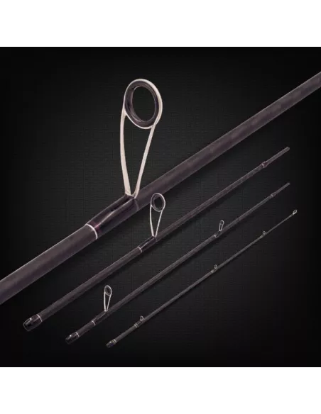 Urban beats travel spinning rod 5-28g 2.03m Jabbers - Jabbers
