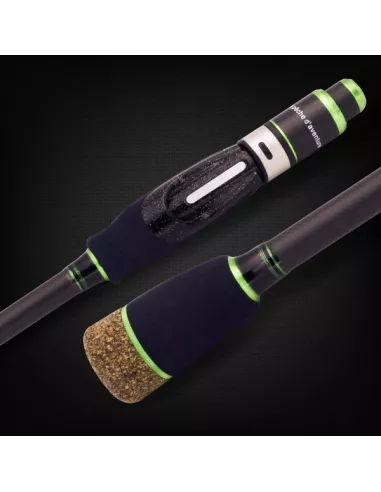 Urban beats travel spinning rod 3-21g 2.13m Jabbers - Jabbers