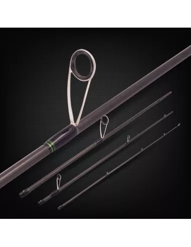 Canna da spinning da viaggio Urban beats 3-21g 2,13m Jabbers - Jabbers