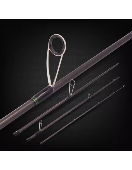 Canna da spinning da viaggio Urban beats 3-21g 2,13m Jabbers - Jabbers