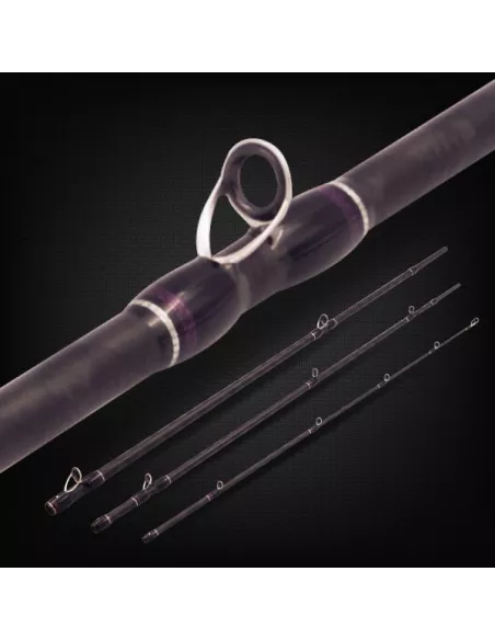 Travel casting rod Urban beats 5-28g 2.03m Jabbers - Jabbers