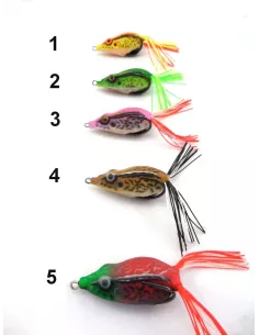 Crazy Frog 5.5cm PREDATOR 2