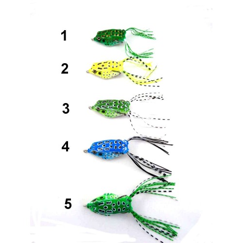 Little Frog 5cm PREDATOR