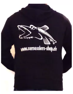 Sweat à Capuche C-S 2