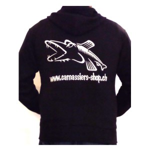 Sweat à Capuche C-S 2