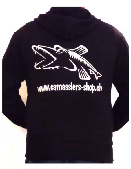 C-S Hooded Sweatshirt - Carnassiers-Shop