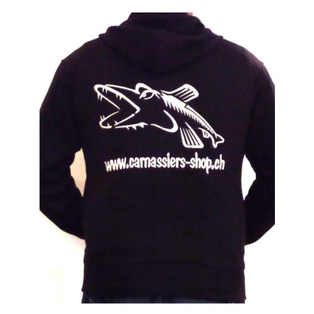 Sweat à Capuche C-S