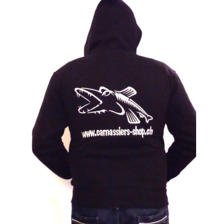 Sweat à Capuche C-S