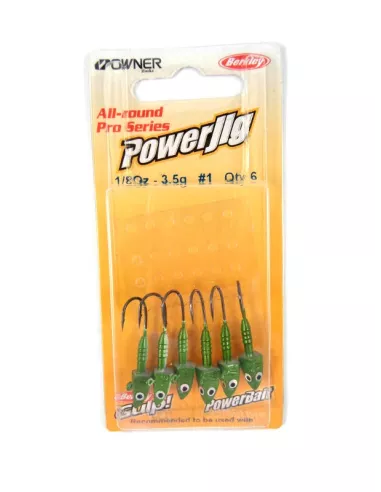 Allround-Bleiköpfe Berkley - Berkley