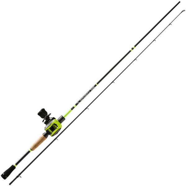 Ensemble casting Origin Nx 20-80gr 2m24 13 Fishing