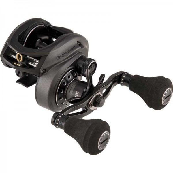 Moulinet casting Revo 4 beast left low profile Abu Garcia