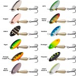 Cuiller Droppen Bugga 5gr Abu Garcia