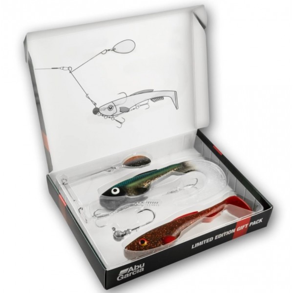 Coffret Beast 21cm édition limitée Abu Garcia 