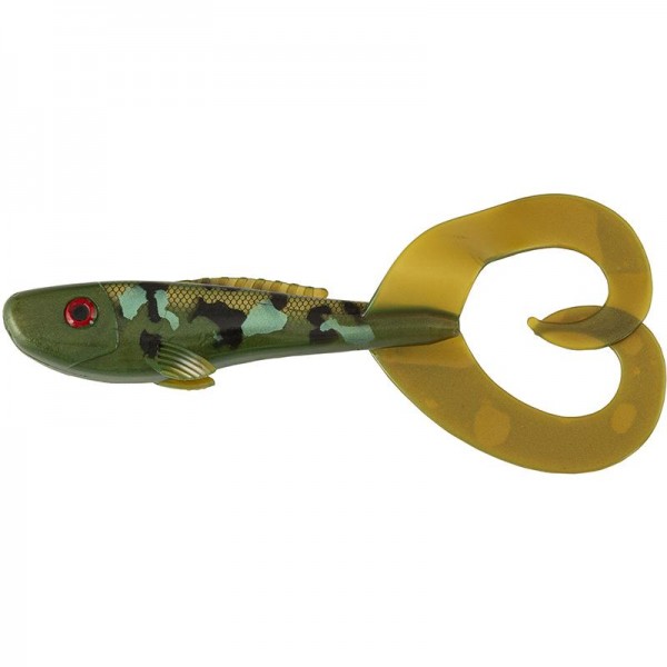 Leurre Souple Beast Twin Tail 21cm Abu Garcia par 2