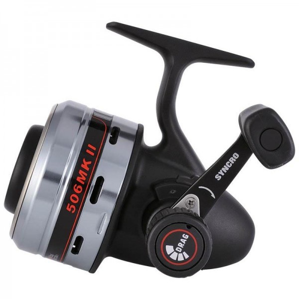 Moulinet Spinning capoté MK II 506  Abu Garcia