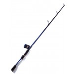 Canne Spinning Volatile ML Abu garcia