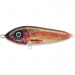 Leurre coulant MC Jerk Svartzonker 15cm Abu Garcia